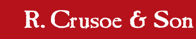 R. Crusoe & Son