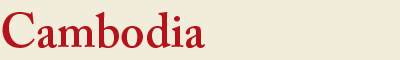 Cambodia