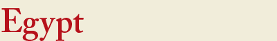 Egypt