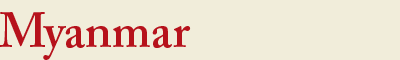 Myanmar