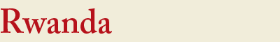 Rwanda