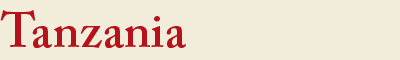 Tanzania