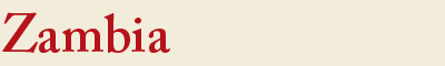 Zambia