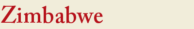 Zimbabwe